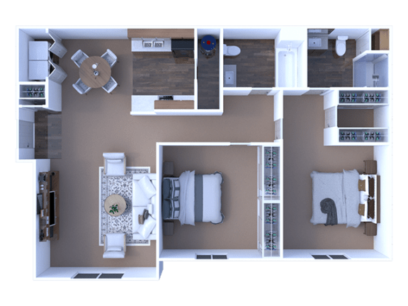 Brook Lane Apartment Homes Columbus Ohio