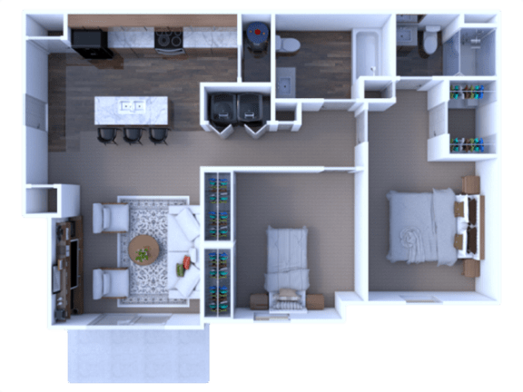 Brook Lane Apartment Homes Columbus Ohio