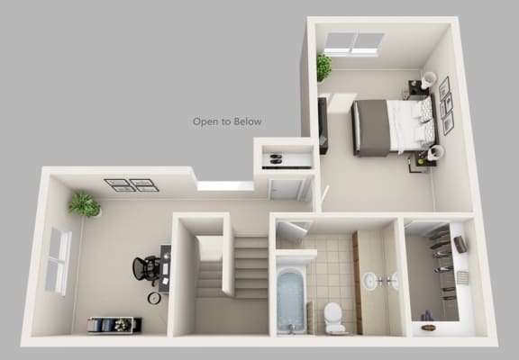 Saddlebrook at Tates Creek Apartments in Lexington Kentucky