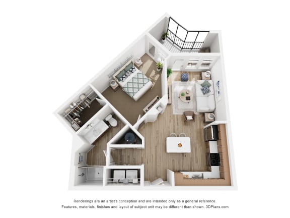 Tapestry Nona Apartments Homes in Orlando, Florida