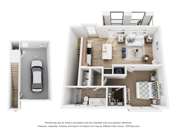 Tapestry Nona Apartments Homes in Orlando, Florida