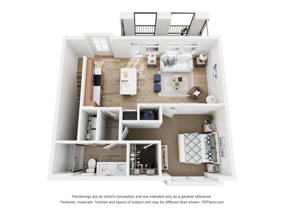 Tapestry Nona Apartments Homes in Orlando, Florida