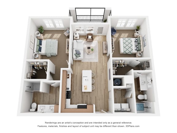 Tapestry Nona Apartments Homes in Orlando, Florida