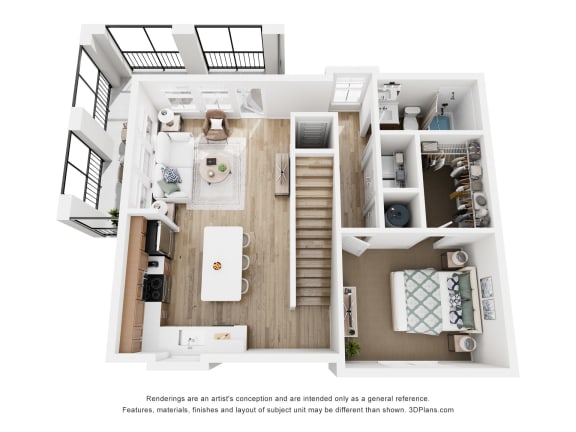 Tapestry Nona Apartments Homes in Orlando, Florida