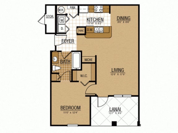 Legacy at Crystal Lake Port Orange Florida Apartments Homes