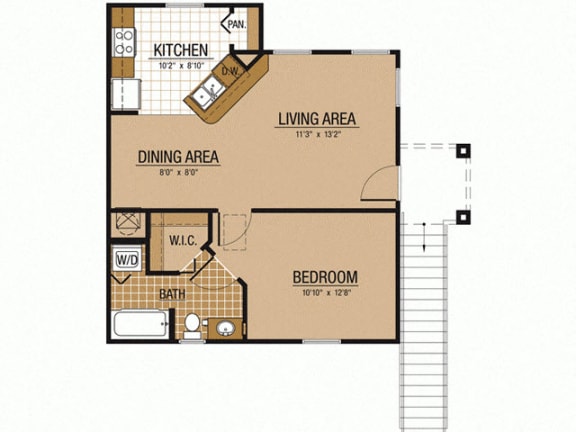 Legacy at Crystal Lake Port Orange Florida Apartments Homes