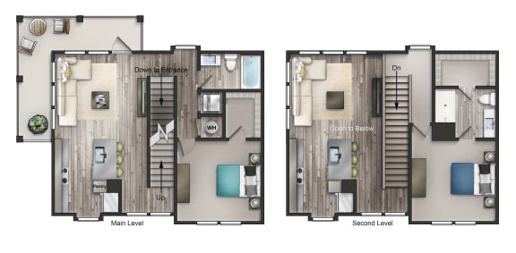 Bon Haven Apartment Homes Spartanburg SC