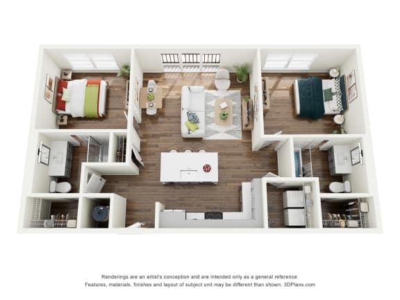 West Row Lofts and Townhomes in Birmingham, AL