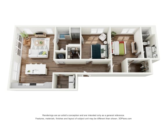 West Row Lofts and Townhomes in Birmingham, AL