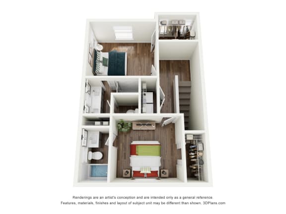 West Row Lofts and Townhomes in Birmingham, AL
