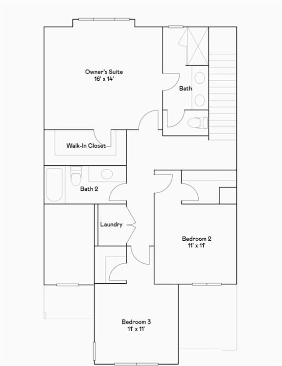 Jordanelle Ridge Townhome - Second Floor