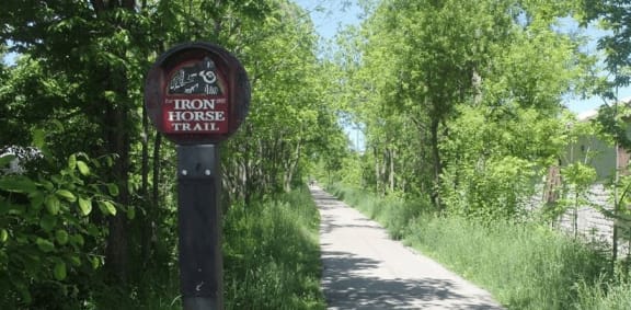 Iron Horse Trail
