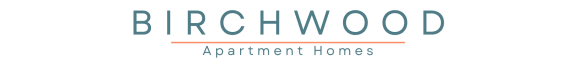 a logo for brightwood apartment homes