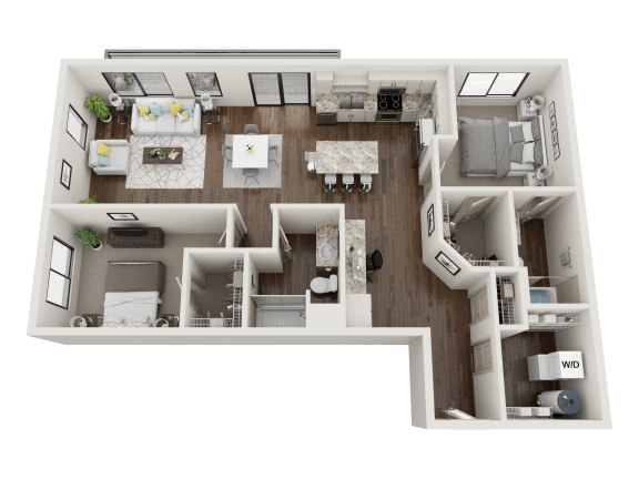 The Paltrow 3D Paltrow 3D
