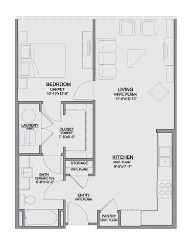 Luxury Nashville Apartments for Rent