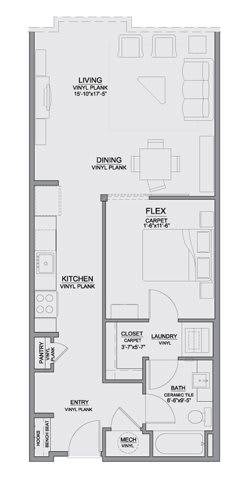 Luxury Nashville Apartments for Rent