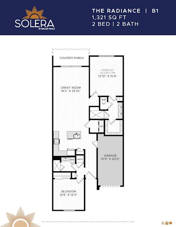 a floor plan of a bedroom floor plan