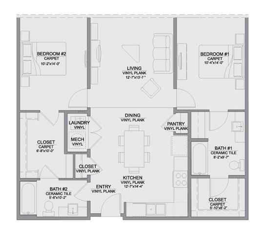 Luxury Nashville Apartments for Rent