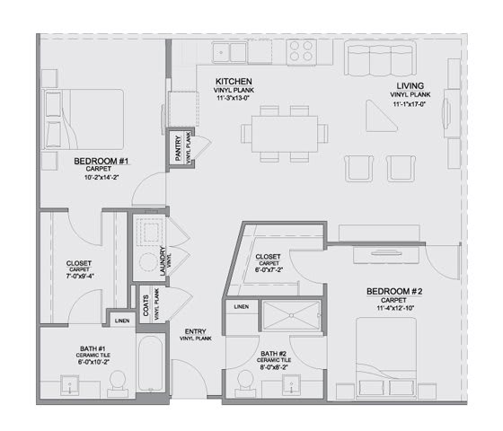 Luxury Nashville Apartments for Rent