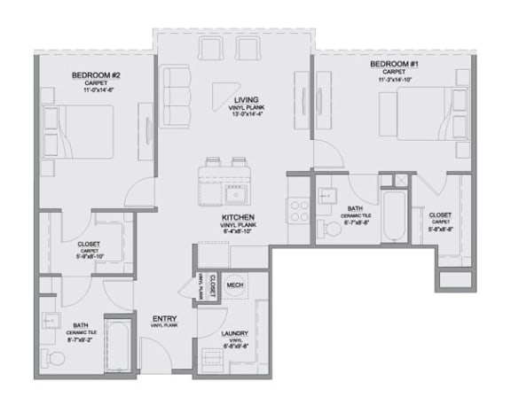 Luxury Nashville Apartments for Rent