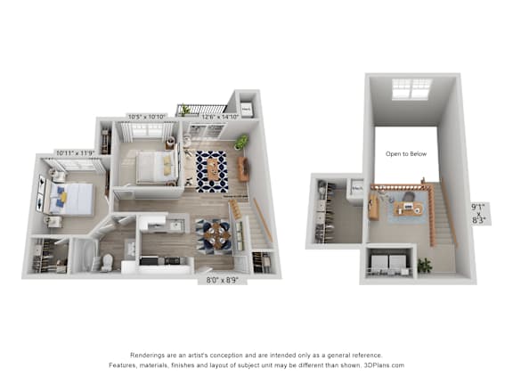 B1 Loft Renovated