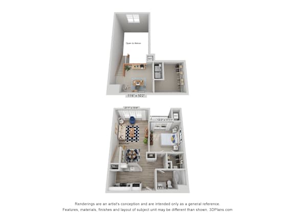 A1 Loft Renovated