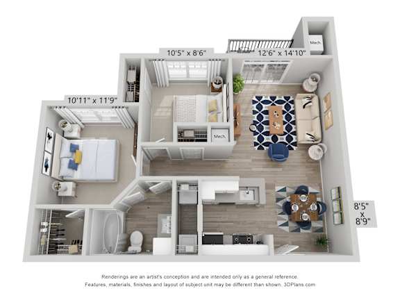 B1 Renovated