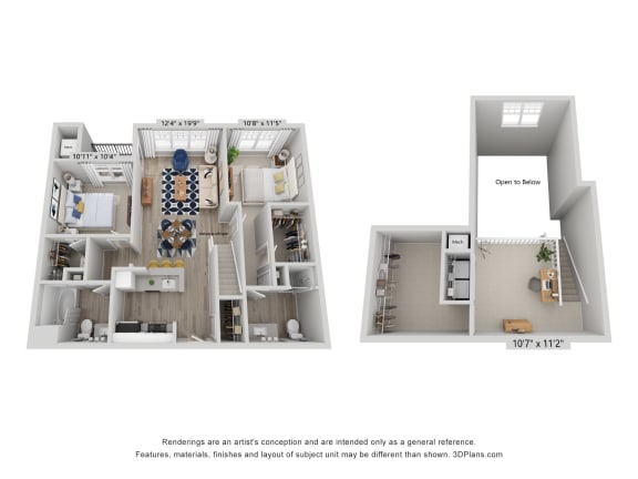 B2 Loft Renovated