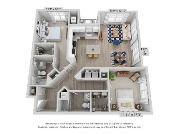 B3 Renovated