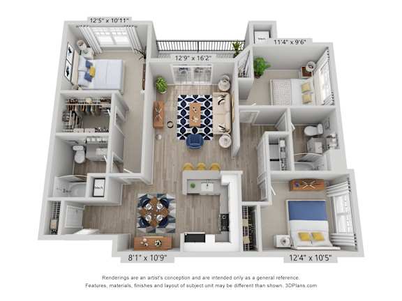 C1 Renovated