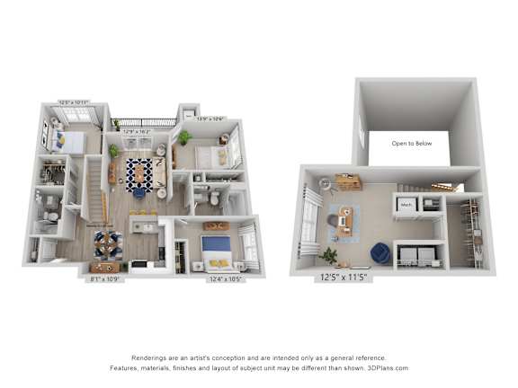 C1 Loft Renovated