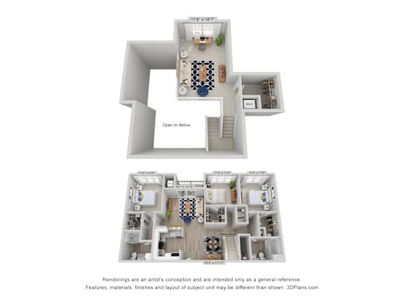C3 Loft Renovated