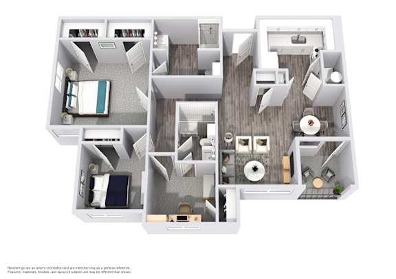 the outlook floor plan  summit  460 sq ft