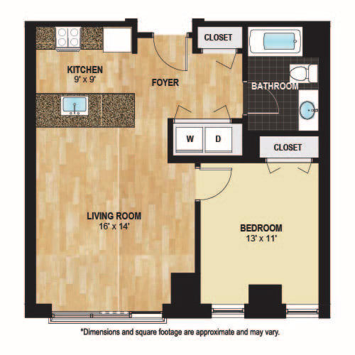Floor Plans - The Verge Apartments in St Louis Park, MN