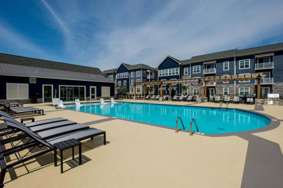 Brand New Franklin TN Apartments