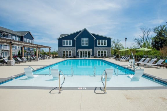 Brand New Franklin TN Apartments