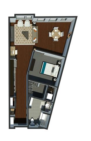 Luxury Nashville Apartments for Rent