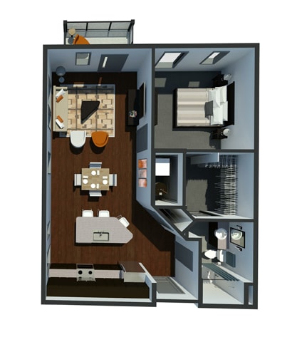 Luxury Nashville Apartments for Rent