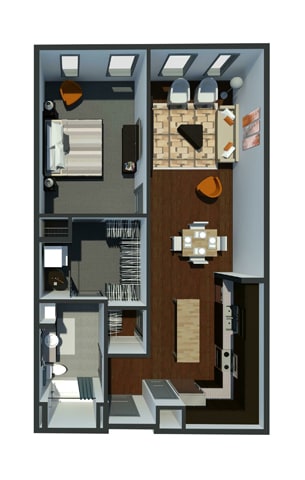 Luxury Nashville Apartments for Rent