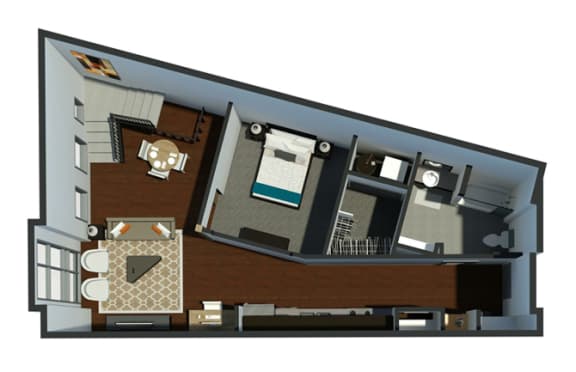 Luxury Nashville Apartments for Rent