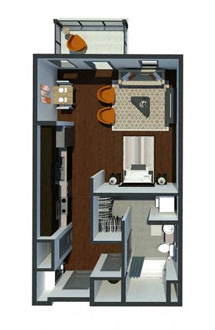 Luxury Nashville Apartments for Rent