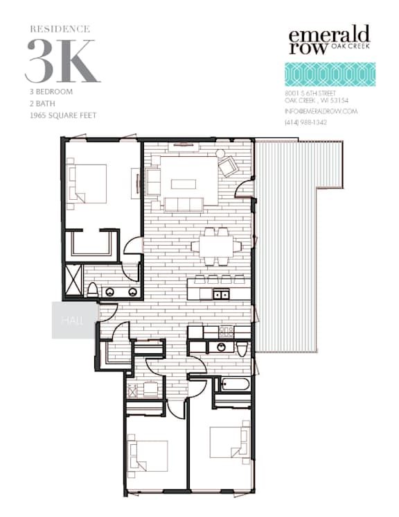 a floor plan of a bedroom house