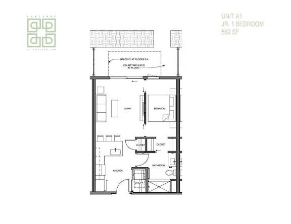 a floor plan of a house for sale