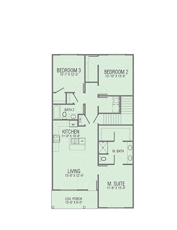 bedroom floor plan  the elite residences