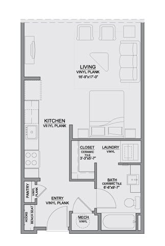 Luxury Nashville Apartments for Rent