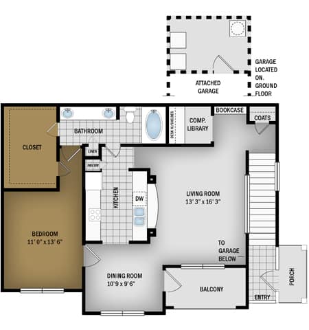 The Lodge at Southpoint A3