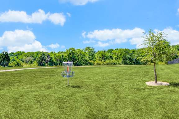 Harmony Luxury Disc Golf