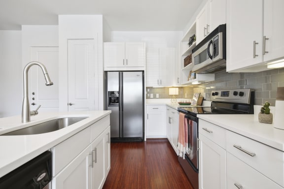 The Sawyer Quartz Countertop