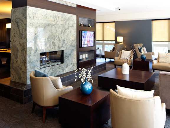 222 Hennepin Resident Clubhouse