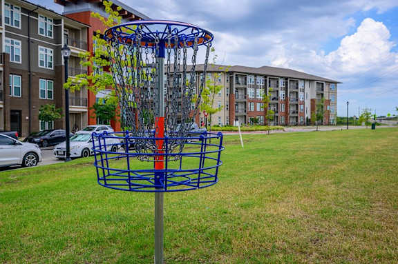 Harmony Luxury Disc Golf